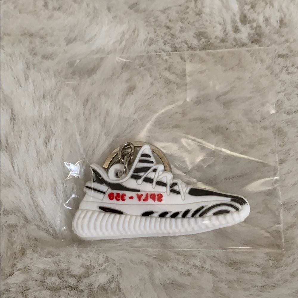 Yeezy key chain